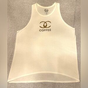 Coffee Tank Top